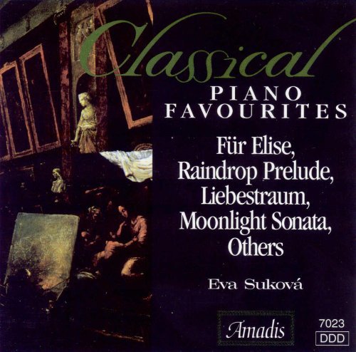 Classical Piano Favorites