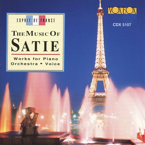 Music Of Satie /  Various