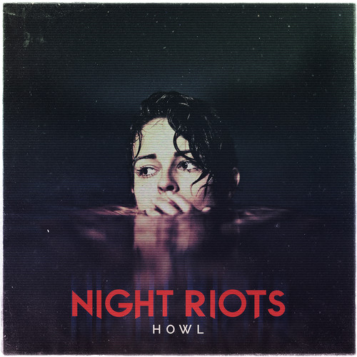 Howl (transparent Red Vinyl)