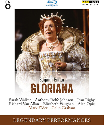 Gloriana (Legendary Performances)