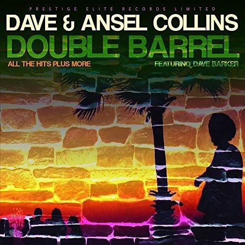 Double Barrel [Import]