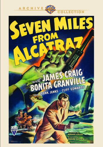 Seven Miles From Alcatraz