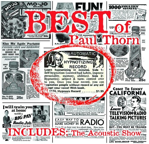 Best Of Paul Thorn (Includes The Acoustic Show)