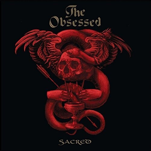 The Vitals - Sacred [LP]
