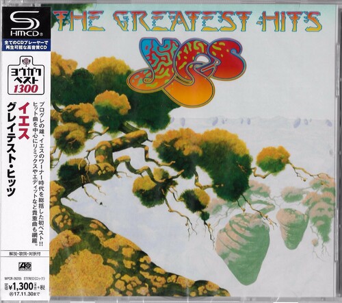 Yes: Greatest Hits (SHM-CD)