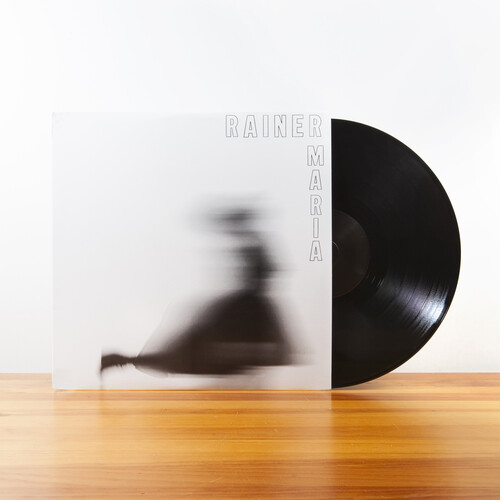 Rainer Maria / OST - Rainer Maria / O.S.T. vinyl record cover