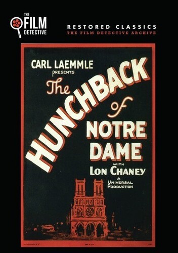 HUNCHBACK OF NOTRE DAME