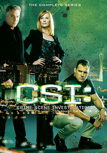 CSI: Crime Scene Investigation - Complete Series - Csi: Crime Scene Investigation - Complete Series
