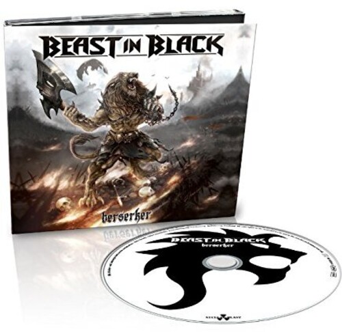 Beast In Black - Berseker (Uk)