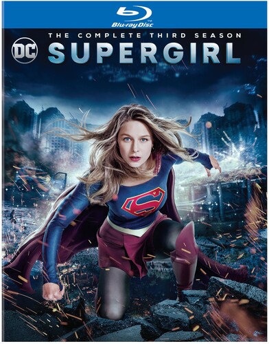 Supergirl: The Complete Third Season (DC)