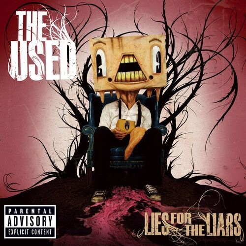 The Used - Lies For The Liars [LP]