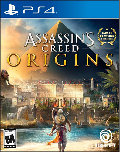 ASSASSIN'S CREED ORIGINS|alliance entertainment