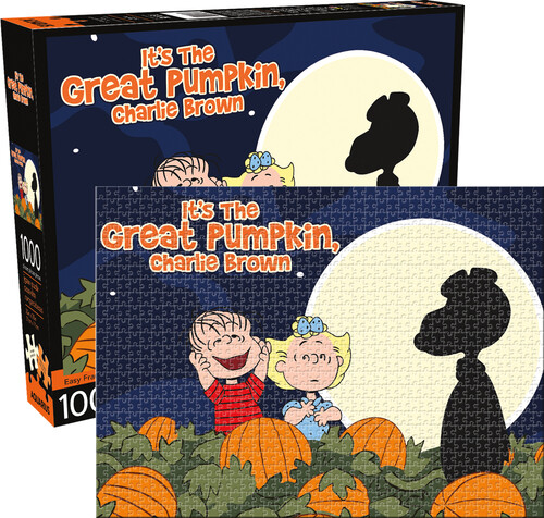  - Peanuts: It's the Great Pumpkin, Charlie Brown 1,000 Piece Puzzle