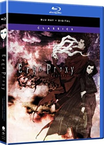 Ergo Proxy: The Complete Series - Classic