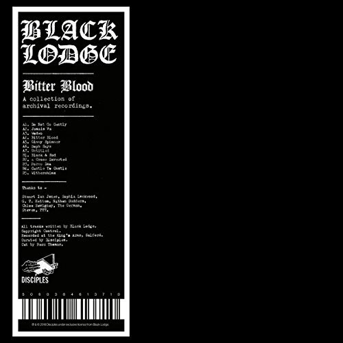 Bitter Blood (a Collection Of Archival Recordings)