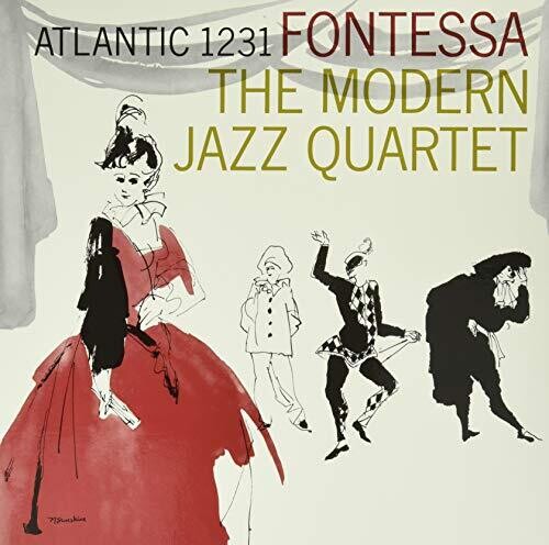Modern Jazz Quartet - Fontessa [Limited Edition] (Jpn)