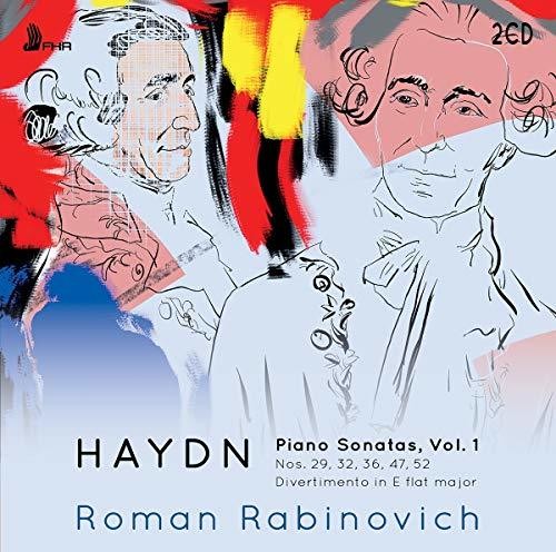 Haydn Piano Sonatas 1