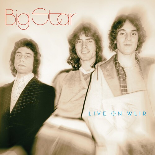 Big Star - Live On WLIR [LP]