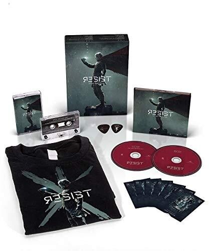 Within Temptation - Resist [Limited Edition Box Set 2 CD/Cassette/Medium T-Shirt]