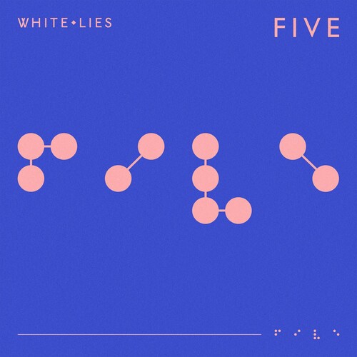 White Lies - Five [LP]