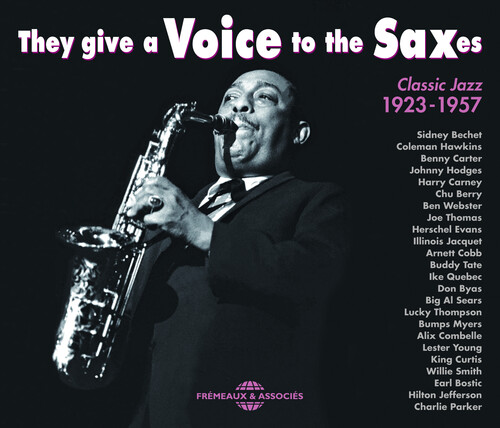 Classic Jazz 1923-57