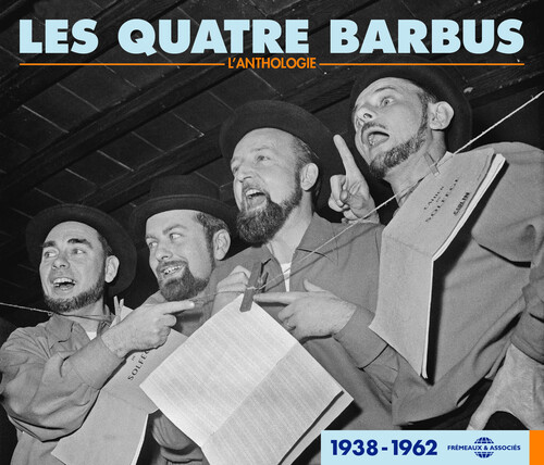 L'anpologie 1938-62