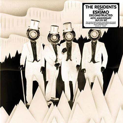 The Residents - Eskimo: Deconstructed (W/Cd) (Aniv)