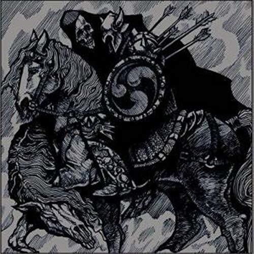 Conan - Horseback Battle Hammer (Picture Disc) vinyl record cover