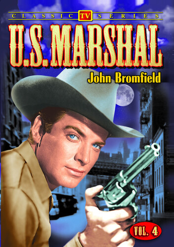 Us Marshal, Vol. 4