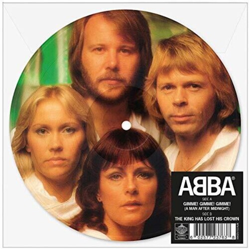 Gimme Gimme Gimme (A Man After Midnight) (Picture Disc)