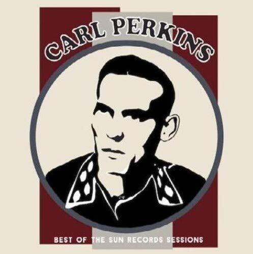Carl Perkins - Best Of The Sun Records Sessions [Indie Exclusive Limited Edition Color LP]