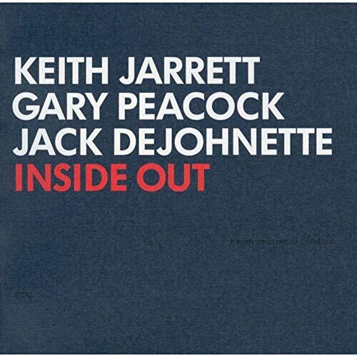 INSIDE OUT (Japanese Reissue) [Import]