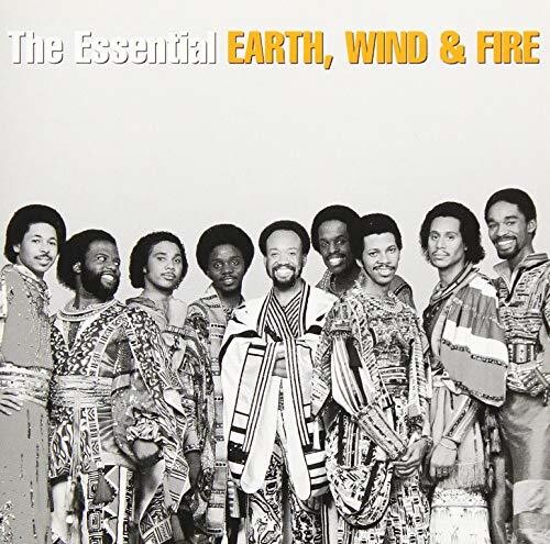 Earth, Wind & Fire - Essential Earth Wind & Fire [Sony Gold Series]