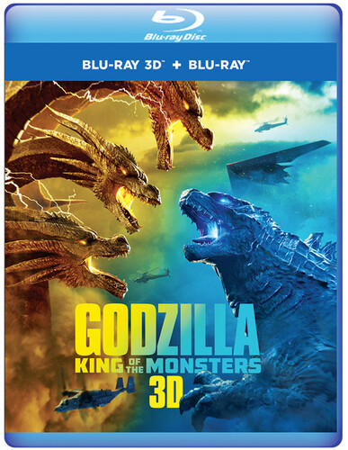 GODZILLA: KING OF THE MONSTERS