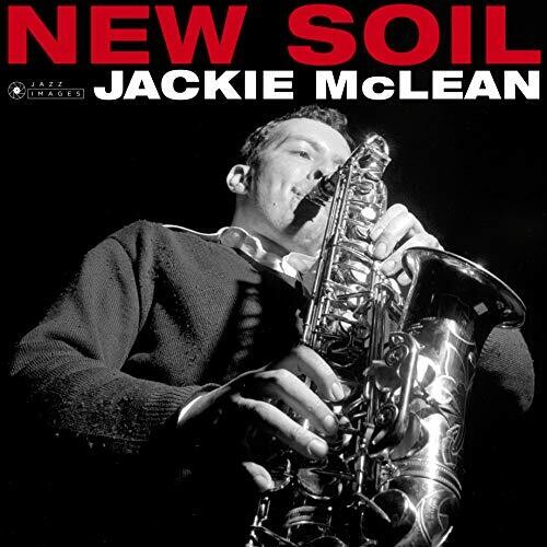 Jackie Mclean - New Soil [180-Gram Gatefold Vinyl]