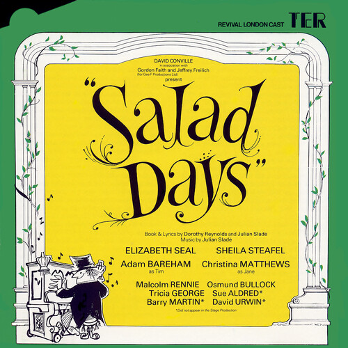 Salad Days /  London Cast
