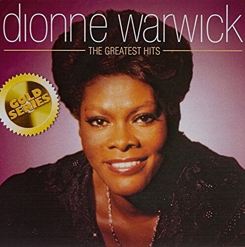 Dionne Warwick - Greatest Hits (Sony Gold Series)