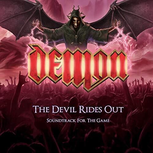 Devil Rides Out - O.S.T.
