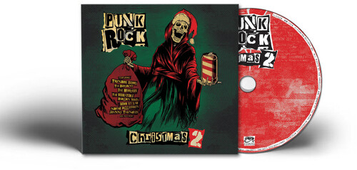 Punk Rock Christmas 2 (Various Artists)