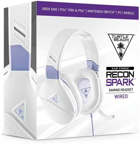 TB XBX RECON SPARK WIRED HEADSET