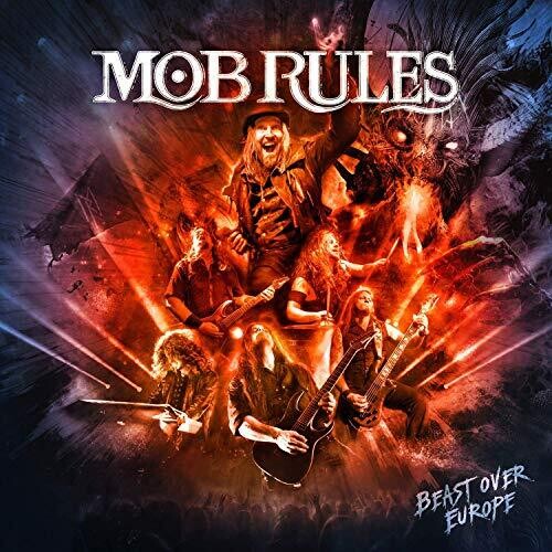 Mob Rules - Beast Over Europe