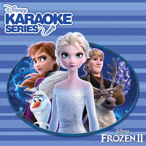 Disney Karaoke Series: Frozen 2 /  Various [Import]