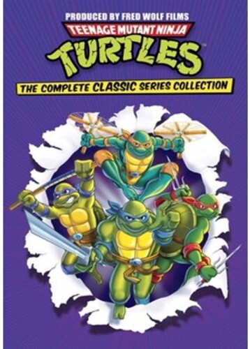 Teenage Mutant Ninja Turtles - Teenage Mutant Ninja Turtles
