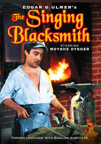 The Singing Blacksmith