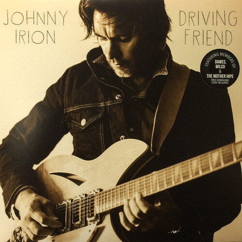 Johnny Irion - Driving Friend [Indie Exclusive]