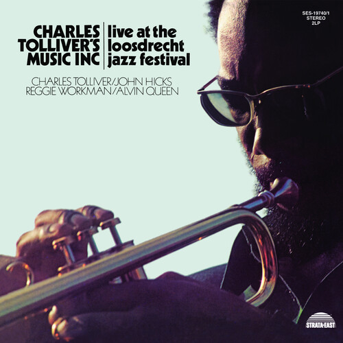Charles Tolliver - Live At The Loosdrecht Jazz Festival [180 Gram] (2pk)