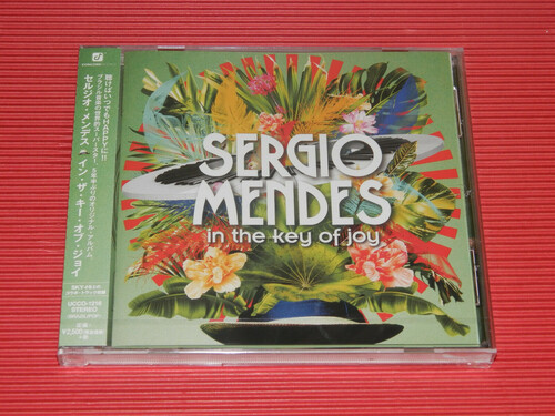 Sergio Mendes - In The Key Of Joy [Import]