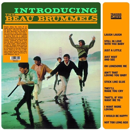 Introducing The Beau Brummels