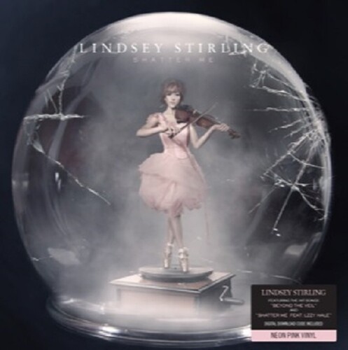 Lindsey Stirling - Shatter Me (Neon Pink Vinyl) [Limited Edition] (Pnk)