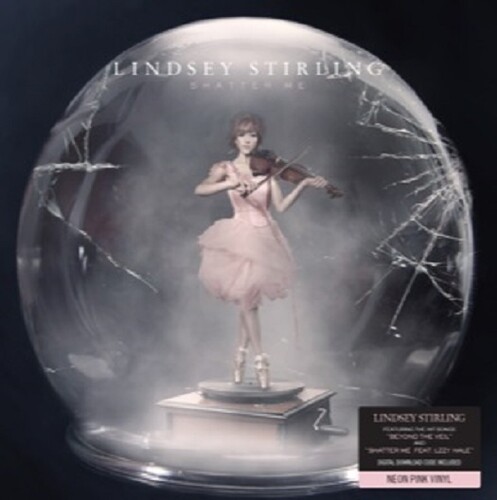 Shatter Me – Neon Pink Vinyl